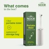 Portable Bidet Sprayer - 13oz Leakproof & Durable Handheld Travel