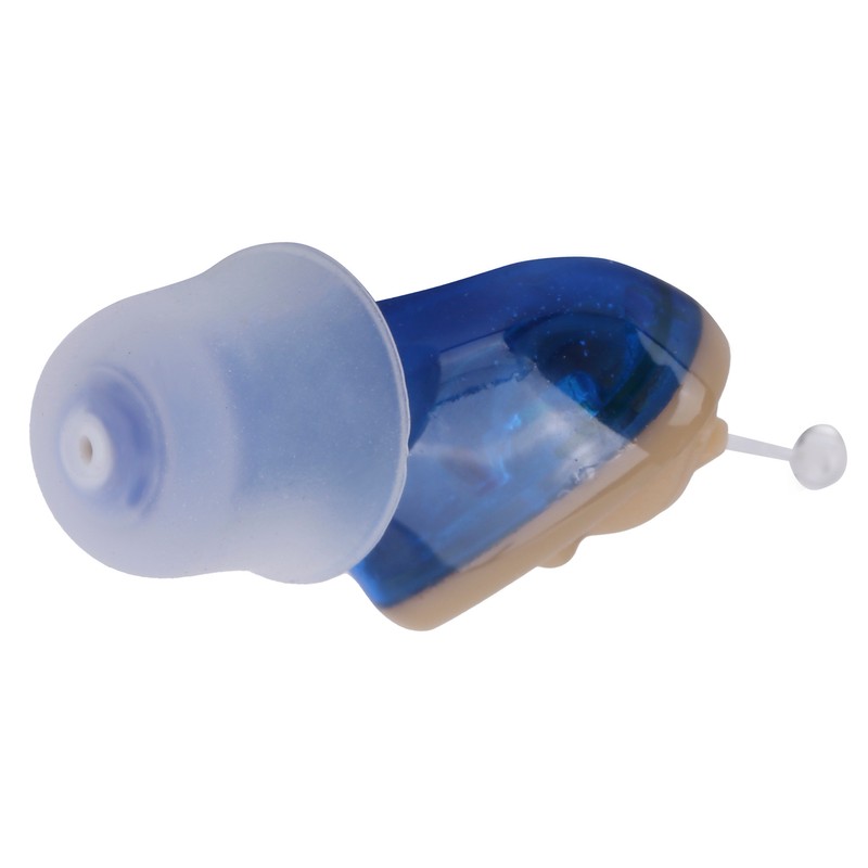 20A‑8 Digital 8‑Channel Hearing Aid Wireless ABS Mini Lightweight Ear