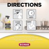 Weiman Heavy Duty Stove and Oven Cleaner and Degreaser for