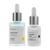 Set suero iluminador y contorno de ojos para bolsas y
