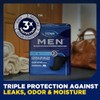 Tena Men Light Incontinence Protective Shield for Men, Bladder Control,