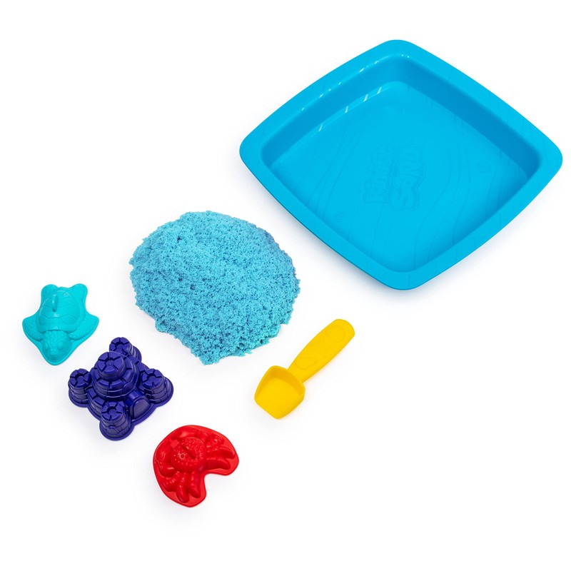 Kinetic Sand 6029058 Box Set