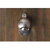 CGB Giftware | Silver Golf Ball Bottle Opener | Wall