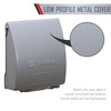 TayMac MX7280S EXTRA DUTY Gray 2-Gang Expandable Weatherproof In-Use 2-in