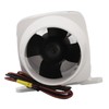12v Electric In Line Blower ABS Shell Marine Boat in