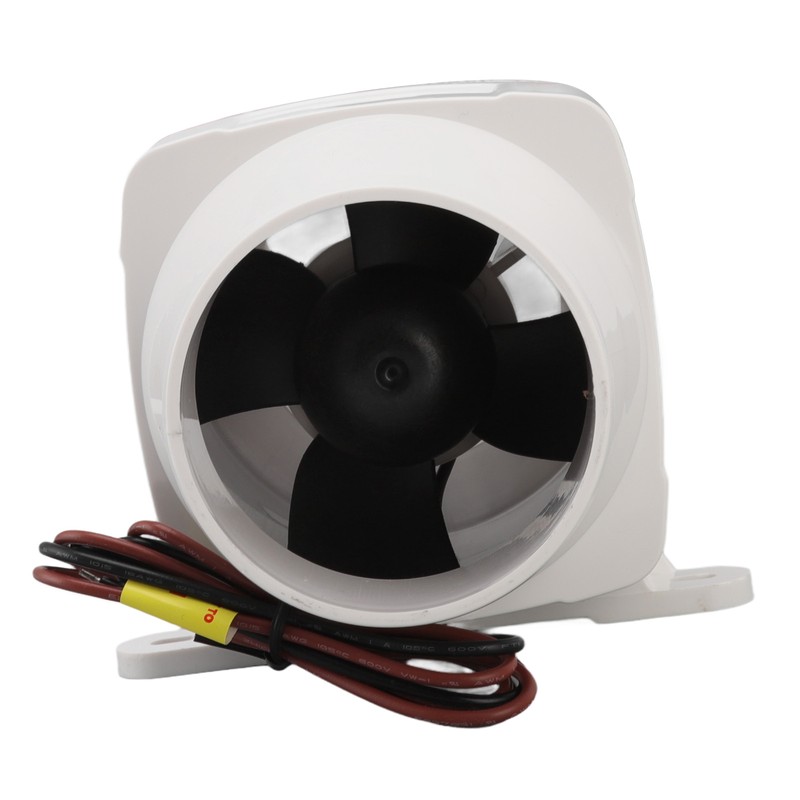 12v Electric In Line Blower ABS Shell Marine Boat in