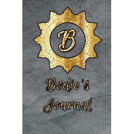 Bodie's Journal