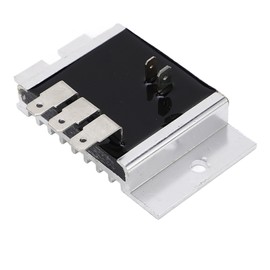 12V Voltage Regulator 21066‑7012 Lawn Tractors Rectifier Replacement for John Deere 325 335 345 737 757 GT235 GT235E