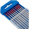 TEN-HIGH TIG Tungsten Electrodes, Thorium 2%, WT20(Red) Thorium Tungsten Electrode,