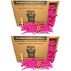 Castle Tees Pink Originals 2 Pack – 100 pcs x