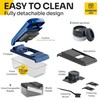 UltraChop All-In-1, 12 Blade Heavy Duty Vegetable Chopper, Food Chopper