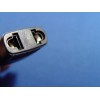 Unbranded 2 two New Adapter Plugs 110V (US,CANADA) to 220V(EUROPE