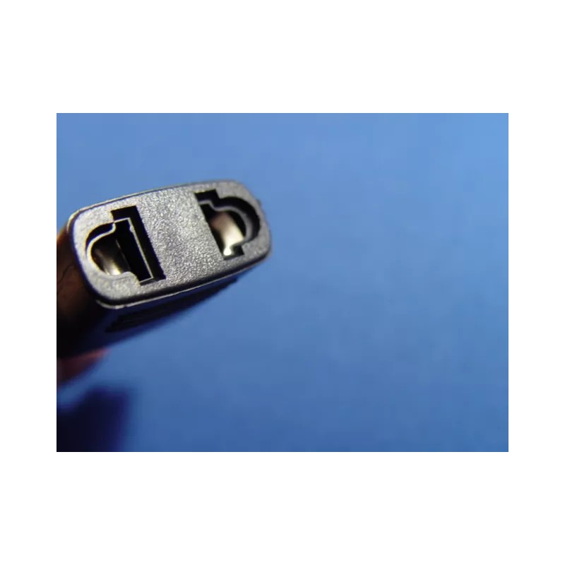 Unbranded 2 two New Adapter Plugs 110V (US,CANADA) to 220V(EUROPE