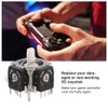 5 Pcs 360 Analog Stick 3D Joystick/Thumbstick Sensor Rocker Axis