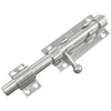 304 Stainless Steel Heavy Deuty Door Latch (6 Inch)