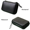 QFDSHOPCO GPS Carrying Case Waterproof Shockproof Storage Pouch Organizer Bag