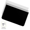 dipos FLEX 2x Matte Screen Protectors Suitable for Ledger Stax
