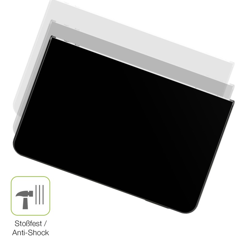 dipos FLEX 2x Matte Screen Protectors Suitable for Ledger Stax
