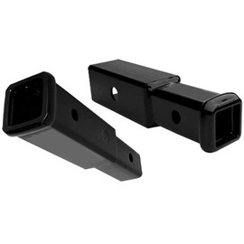 Buyers RTA214 – 2" to 1-1/4" Hitch Adapter – Durable Plastic Reducer Sleeve – Fits 2" Receivers – Free Limited Warranty Included