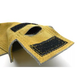 JTS 5" Sandbag Square Leather Sand Bag for Jewelers Bench Anvil Forming Without Sand