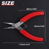 SPEEDWOX Tapered Lead Pliers, Flat Yatko, Craft, Flat Yatko, For