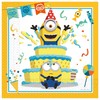 Procos 10137423 - Party Set S Minions: Rise Of Gru,