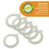 Westmark Rubber Rings - High Quality Preserving Gums for Wire