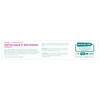 Tom's of Maine Fluoride-Free Antiplaque & Whitening Natural Toothpaste, Peppermint,