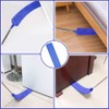 Retractable Gap Dust Cleaner Brush with Long Handle (30 to