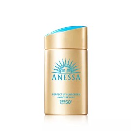 Anessa 아넷사 퍼펙트 UV 선스크린 스킨케어 밀크 NA 60ml Anessa Perfect UV Sunscreen Skincare Milk NA 60ml