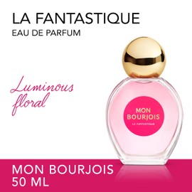Bourjois Mon La Magnétique Eau de Parfum - Fragrance for Women, 50ml