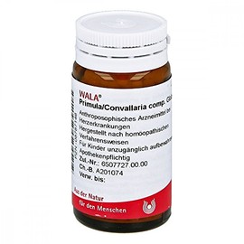 PRIMULA/CONVALLARIA COMP, 20 g