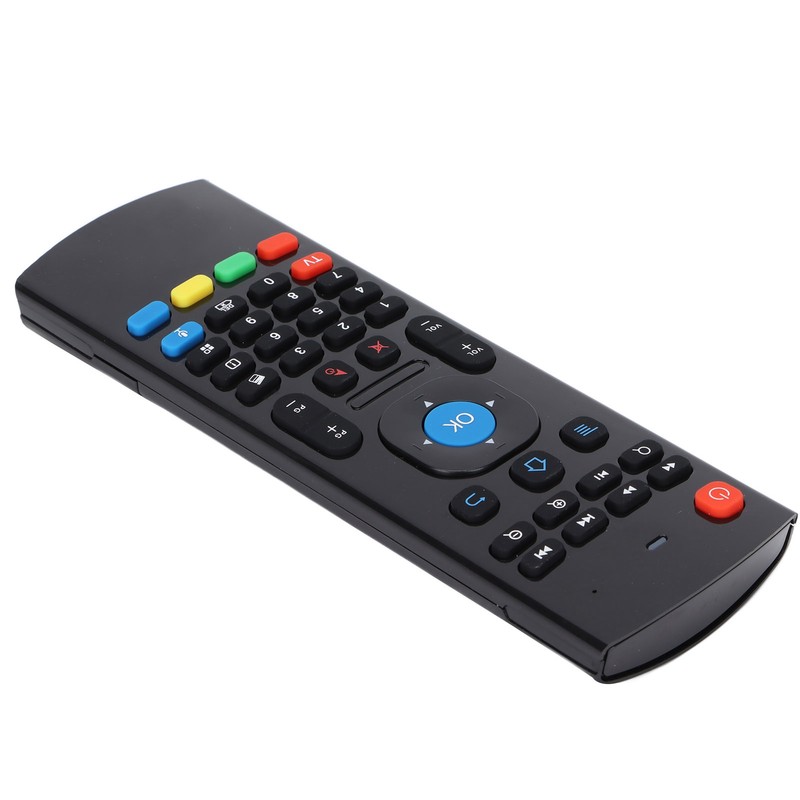 Remote Control 2.4G MX3 Portable Wireless Smart Voice TV Remote