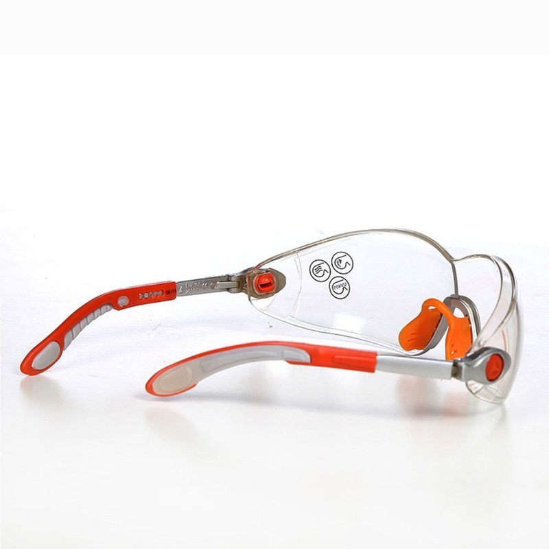 Deltaplus VULCANO2 Clear Goggles Deltaplus