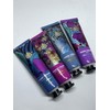 CSS Crema de Manos Hidratante, Kit de 4 Piezas, con