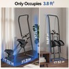 Niceday Steppers for Exercise at Home, Stair Stepper with Handlebar,