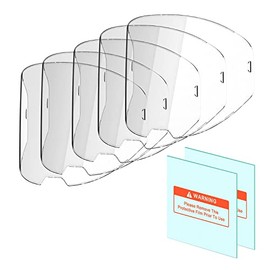 ANDELI Welding Face Bar Plate Replacement Welding Protective Plate Inner Outer Protection Plate Set (Only for Red Cat and Cheetah Welding Surfaces)