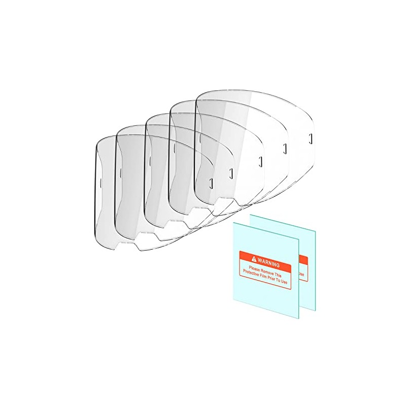 ANDELI Welding Face Bar Plate Replacement Welding Protective Plate Inner