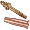 PNM Oxy Propane Gas Cutting Nozzle Tip Standard Length 1/16”