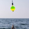 Fishing Floats Set | 10 Pack Fishing Foam Float Balls,Push