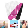 Surf Deck Traction Pad - Tail Pad for Surfboard,Lightweight Anti-Slip