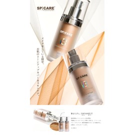 Spicare V3 Particle Primer Medium Light 1.0 fl oz (30 ml)