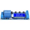 12V Trigger Timer, Cycle Trigger Delay Timer Switch 6-30v, 0.01secs-9999min