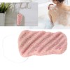 Face Body Natural Konjac Sponge with Sling, Big Size Facial