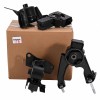 yksei-autoparts® 4 × AUTO Motor & Trans Mount Set For