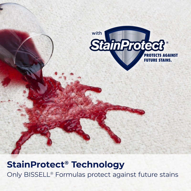 Bissell 78H63 Deep Clean Pro 4X Deep Cleaning Concentrated Carpet