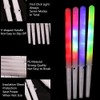 Spacnana LED Glow Sticks for Cotton Candy Machine, 7 Colour