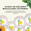 Pomada Relajar Musculo Deporte Árnica Mejorana Rescue 45gr 45g