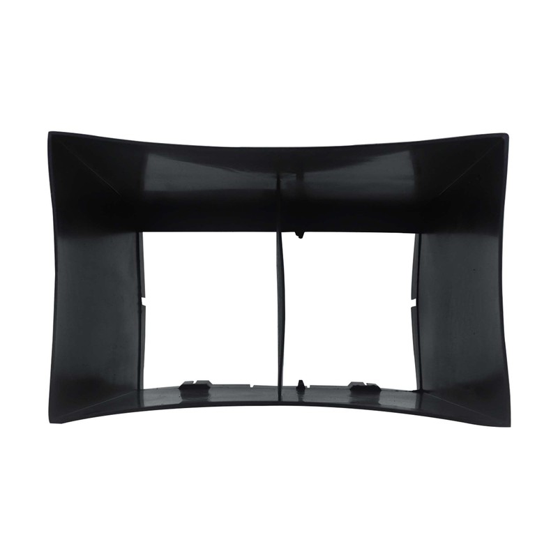 9" x 6" Cavity Wall Extension Sleeve for Air Draught