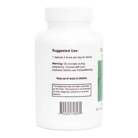 Supreme Nutrition Schisandra Supreme, 90 Pure Schisandra Fruit Vegetarian 90 Capsules (Pack of 2)